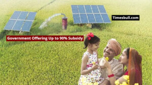 Golden Opportunity for Farmers, Government Offering Up to 90% Subsidy Under This Scheme, Know How to Apply