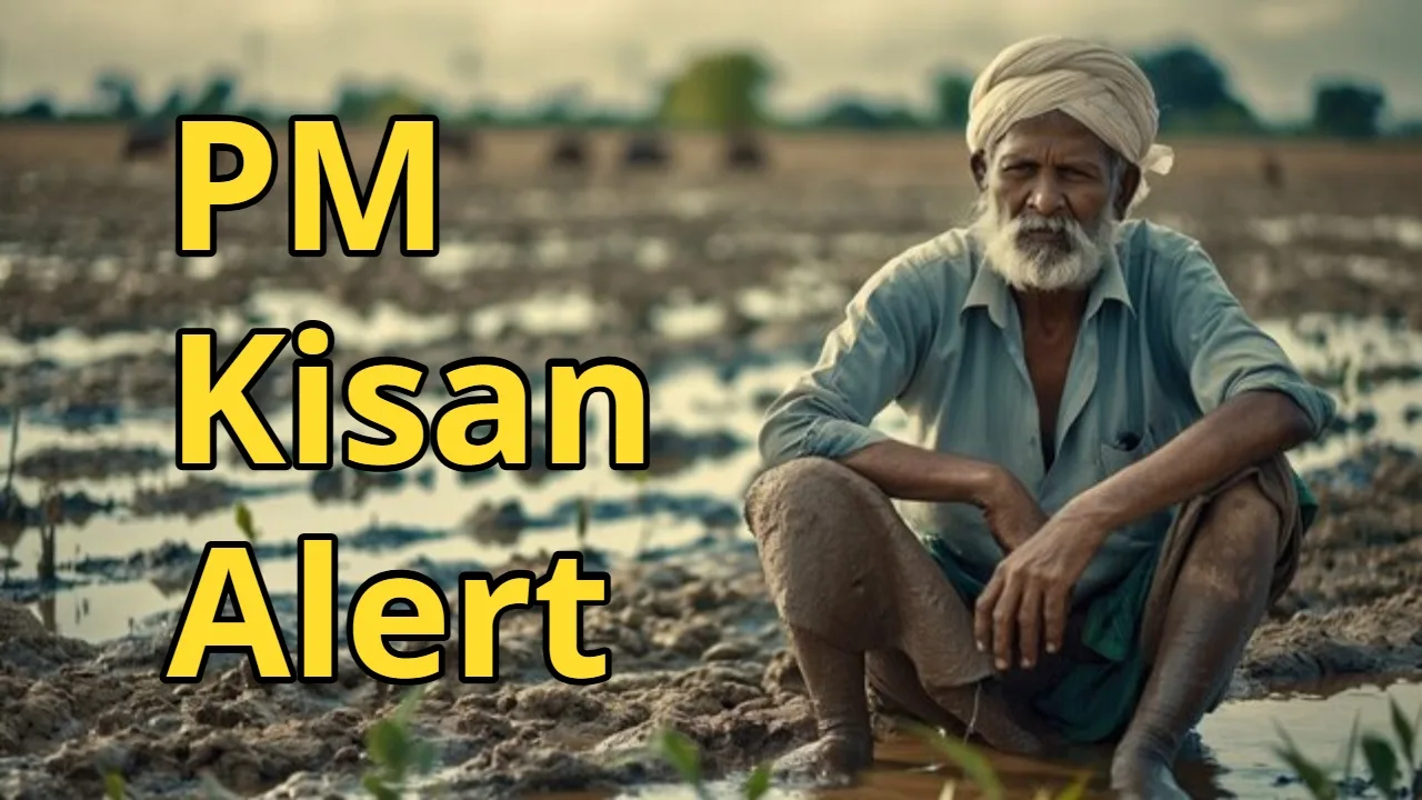 PM Kisan Alert