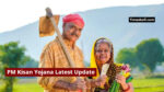 PM Kisan Yojana Latest Update