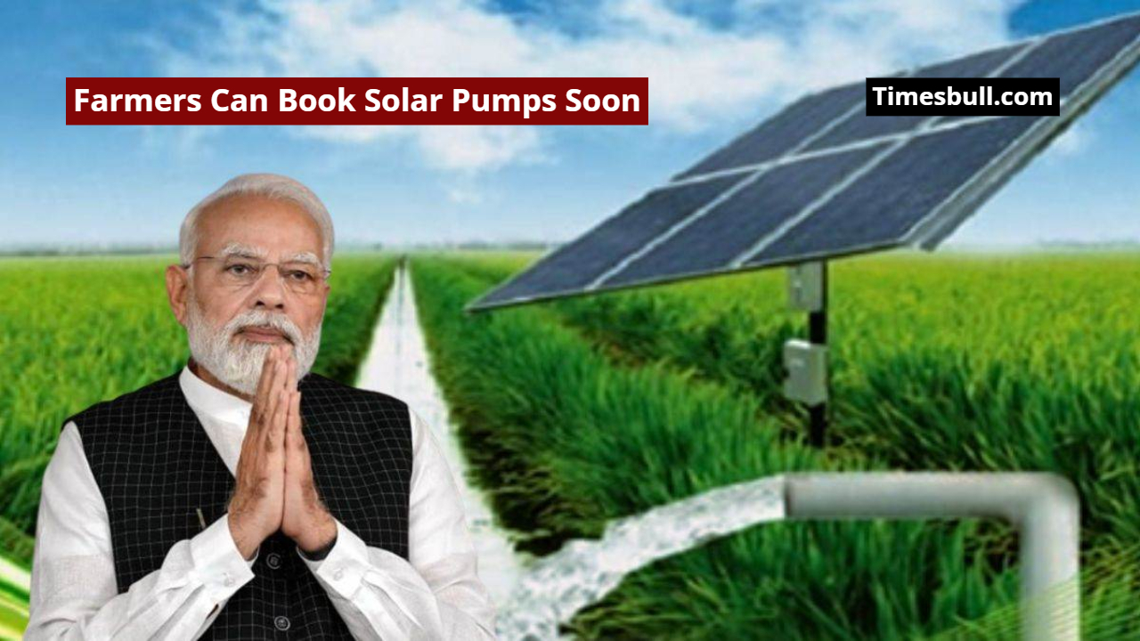 PM Kusum Yojana: Farmers Can...