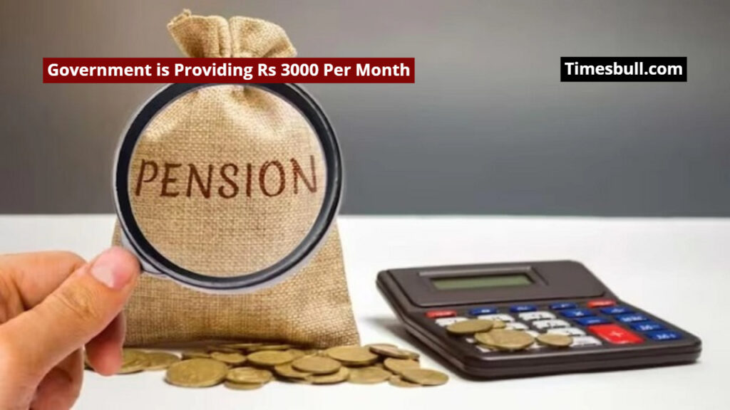 Workers Old Age Worries are Over, Government is Providing Rs 3000 Per Month, Know the Details