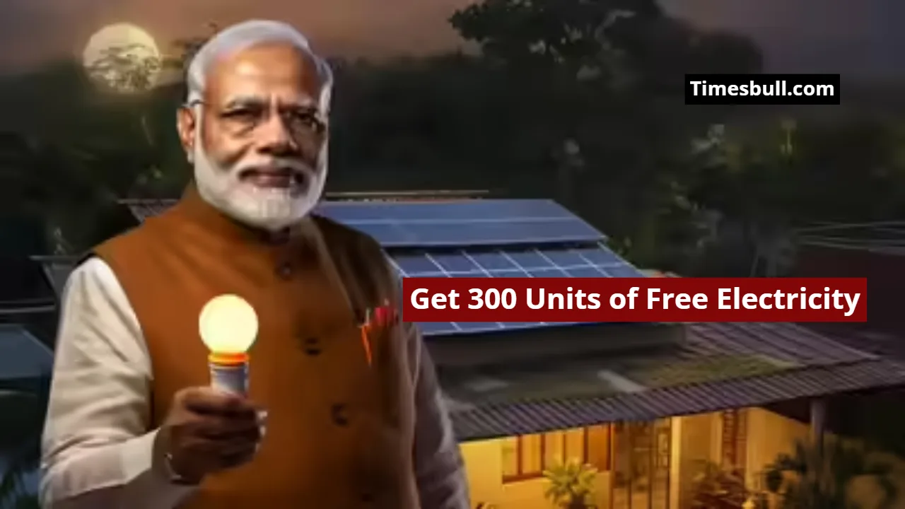PM Surya Ghar Yojana