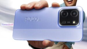 Poco C85 5g Phone Is Scheduled To Launch Within 3 Days