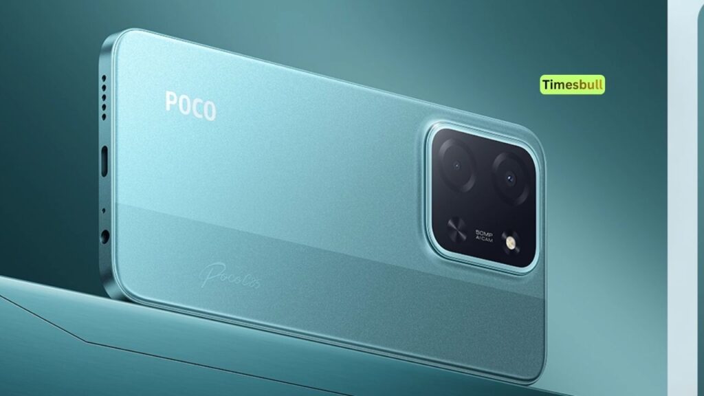 POCO C85 5G Phone Sale Started Today