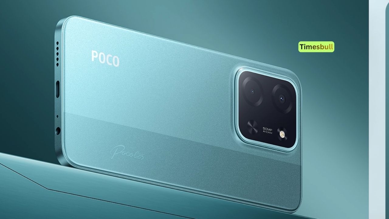 POCO C85 5G Phone Sale...