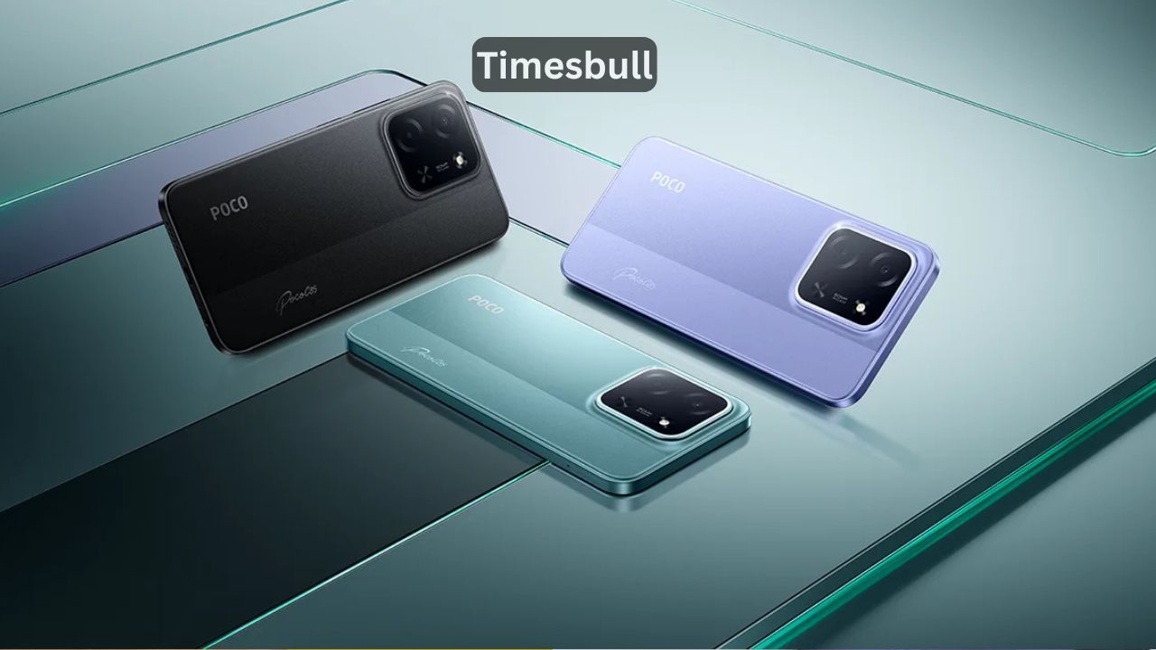 POCO C85 5G Phone Set...