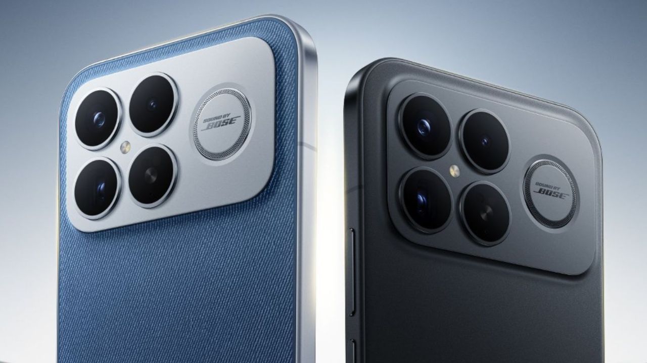 Poco F8 Ultra Phone