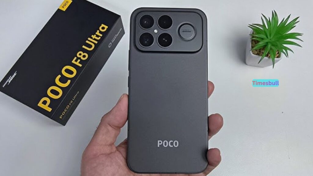 POCO F8 Ultra Phone Expected India Launch Date (1)
