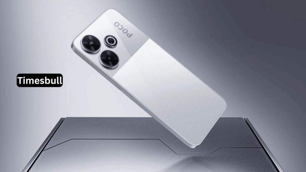 POCO M6 Plus 5G December Discount