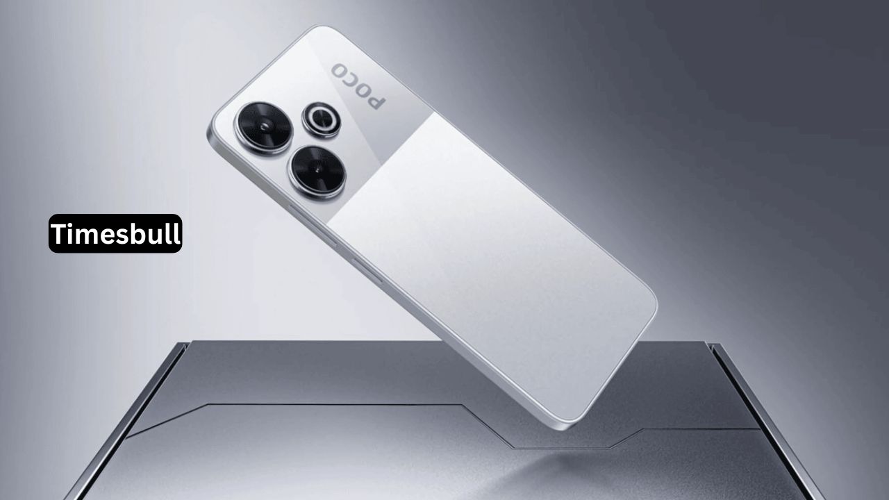 POCO M6 Plus 5G December Discount