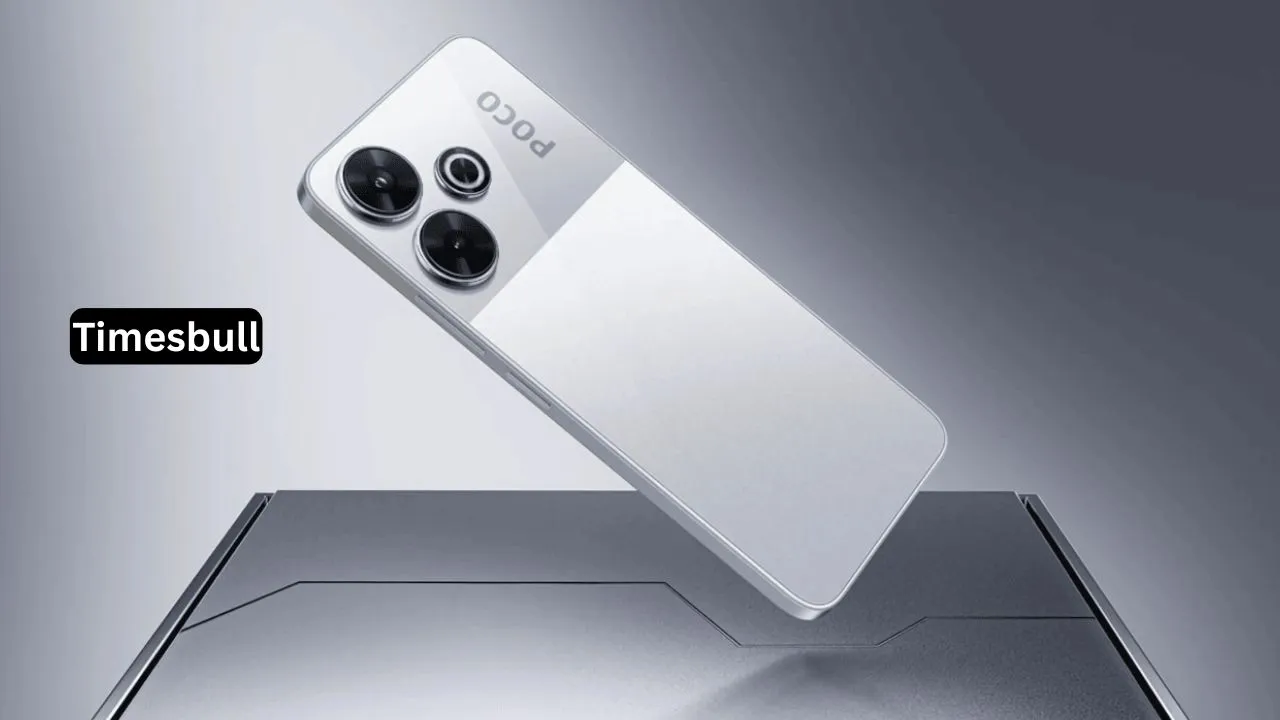 POCO M6 Plus 5G December Discount