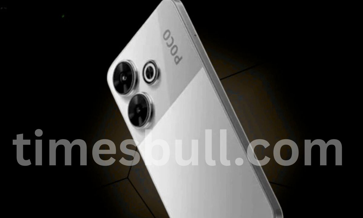 POCO M6 Plus 5G