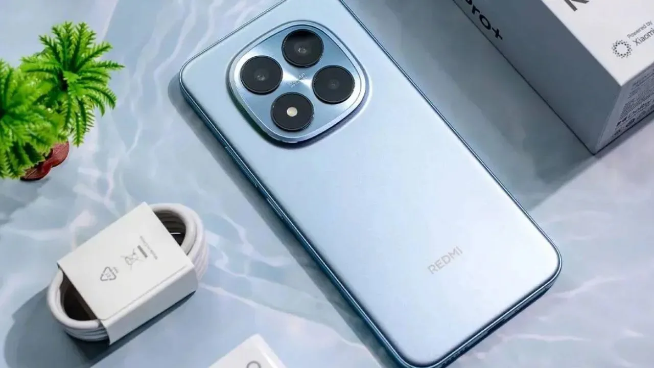 POCO M8 M8 Pro Phones