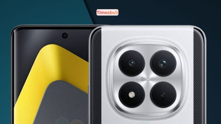 POCO M8 Phone Teasers Surface on Flipkart- It May Get 5520mAh Battery with 45W Fast Charging