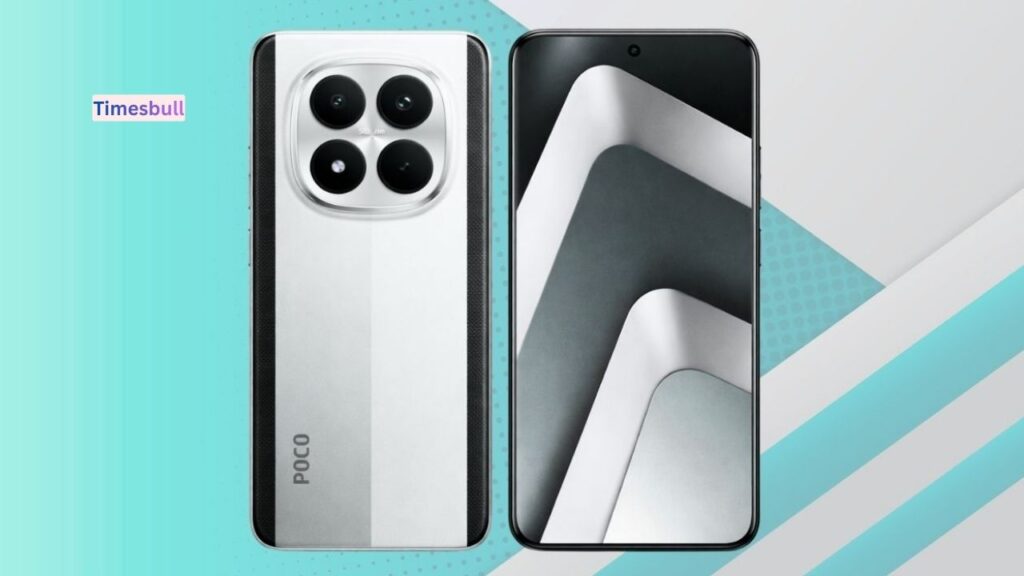 POCO M8 Pro 5G Phone Expected To Launch Soon