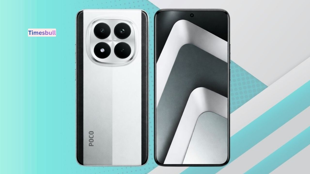 POCO M8 Pro 5G Phone...