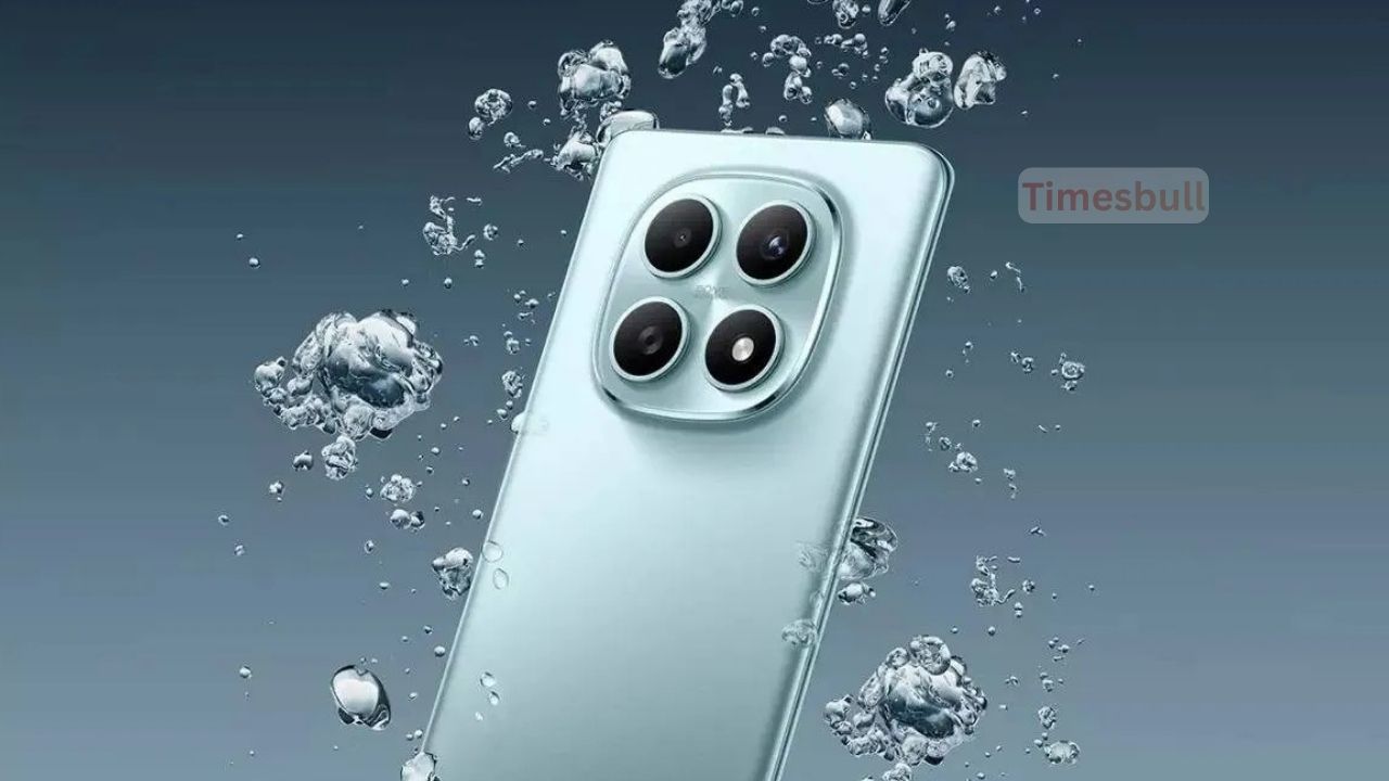 POCO M8 Pro Phone to...