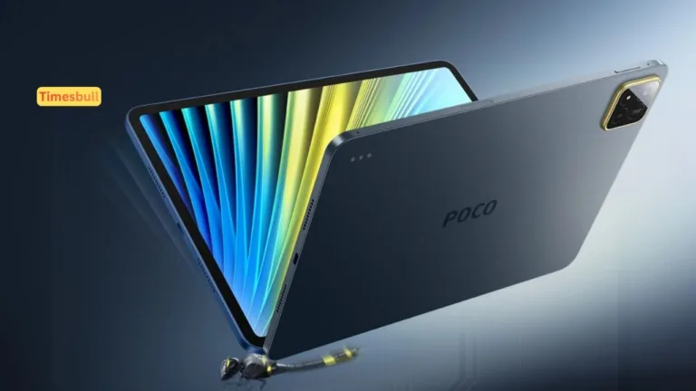 POCO Pad X1 Expected To Launch Soon In India- With 8850 mAh Battery & Snapdragon 7+ Gen 3 Chipset, Check Price