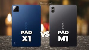 POCO Pad X1 vs POCO Pad M1