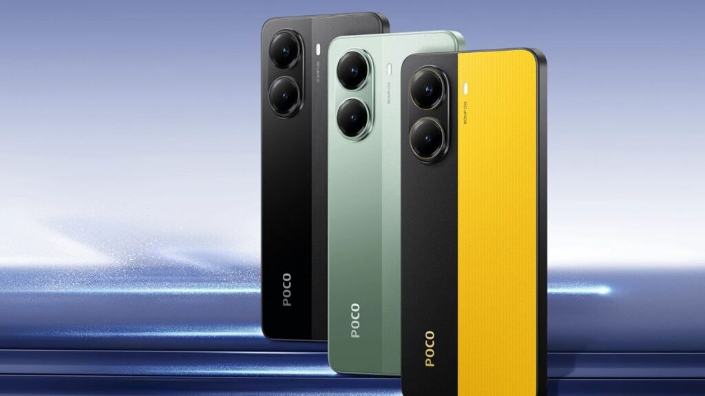 POCO X8 Pro Phone 1