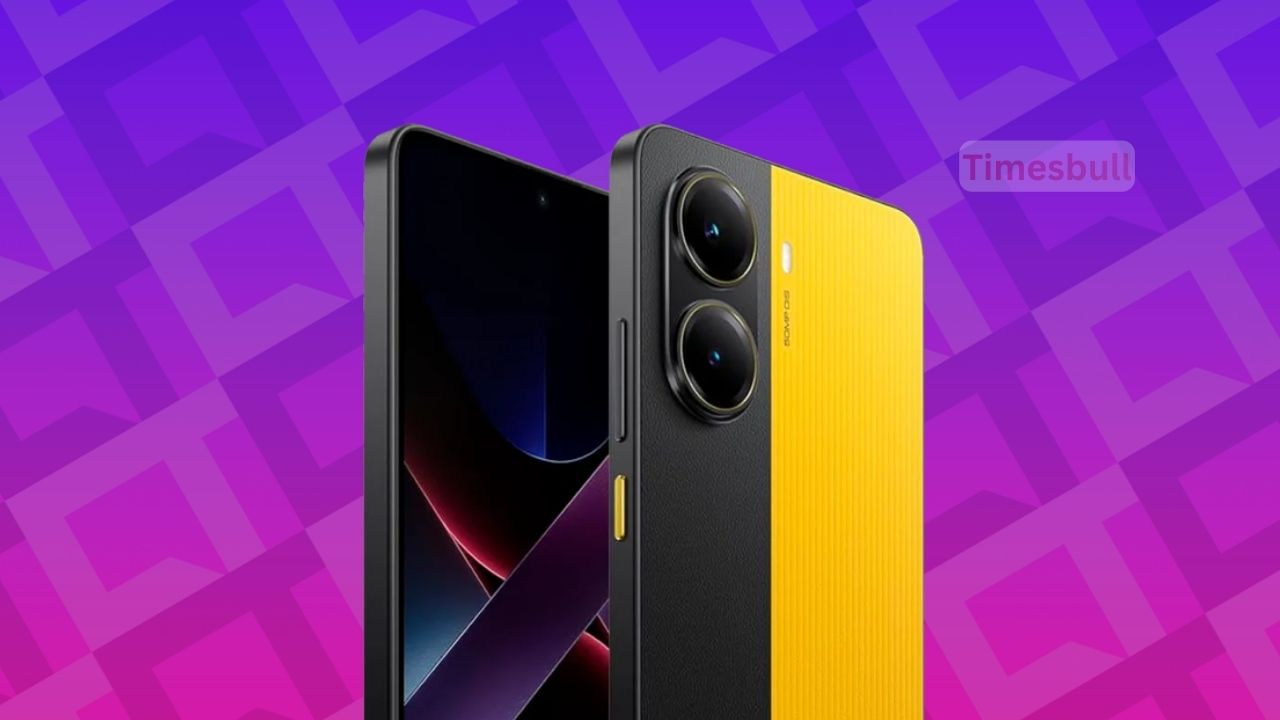 POCO X8 Pro Spotted On...