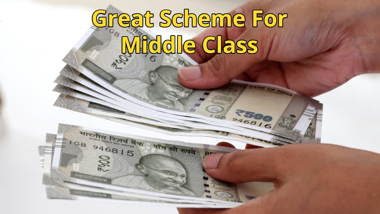 Great Scheme for the Middle...