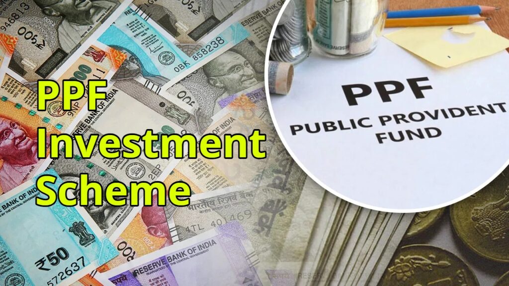 PPF Investment Scheme