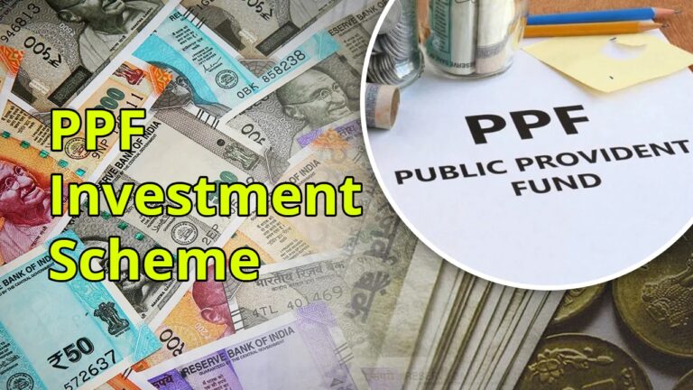 PPF Investment Scheme