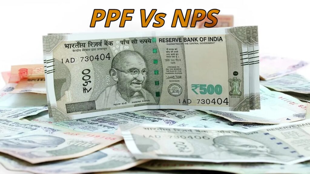 Which One Should You Invest in, PPF or NPS? Learn Where Get the Best Returns