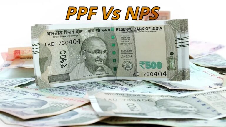 PPF vs. NPS Scheme