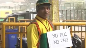 PUC Now Mandatory for CNG Vehicles in Delhi: No Certificate, No CNG from December 18