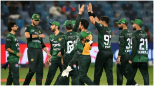 Pakistan Cricket Team