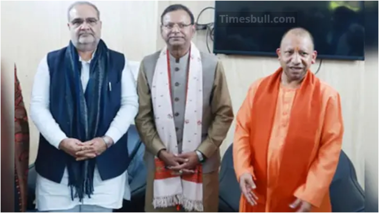 Pankaj Chaudhary to be