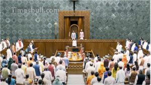 Parliament Winter Session