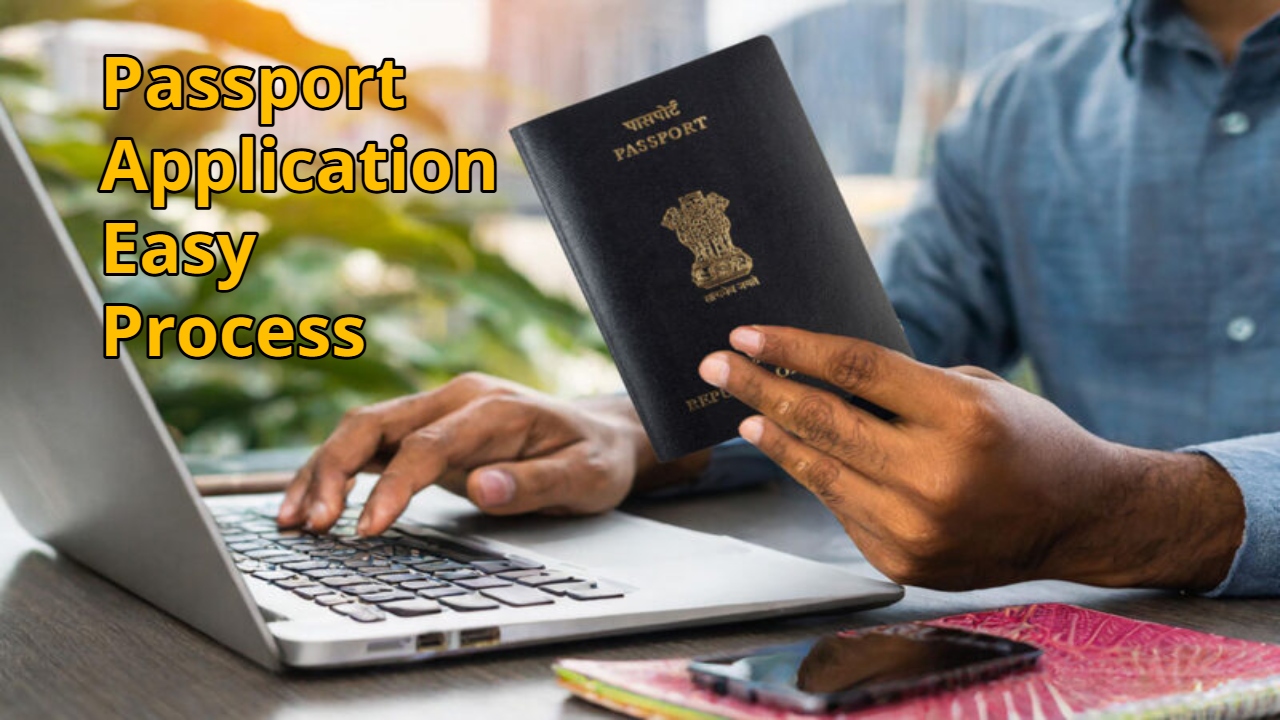 Passport Will Be Made