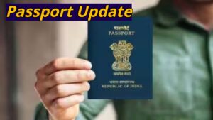 Passport Update – Easily update your new address in passport from Your Home – Learn the Process