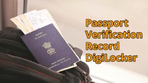 Hassle of Passport Verification is Over, Work Can Now Be Done From the Comfort of Your Home