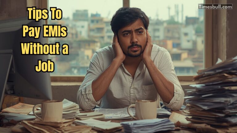 Pay EMIs Without a Job