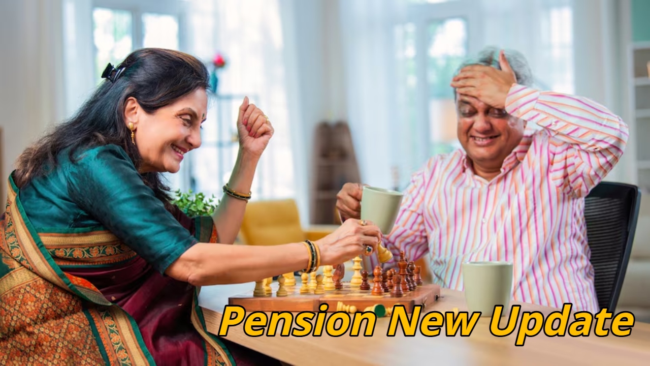 Government Major Decision For Pensioners,...