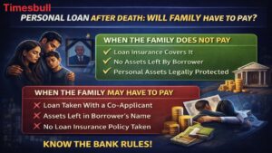 Personal Loan After Death: Will Family Have to Repay? Know Bank Rules & Legal Rights