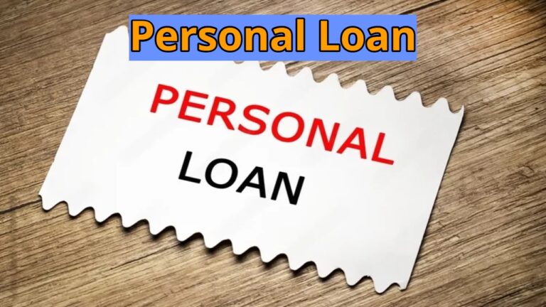 Personal Loan