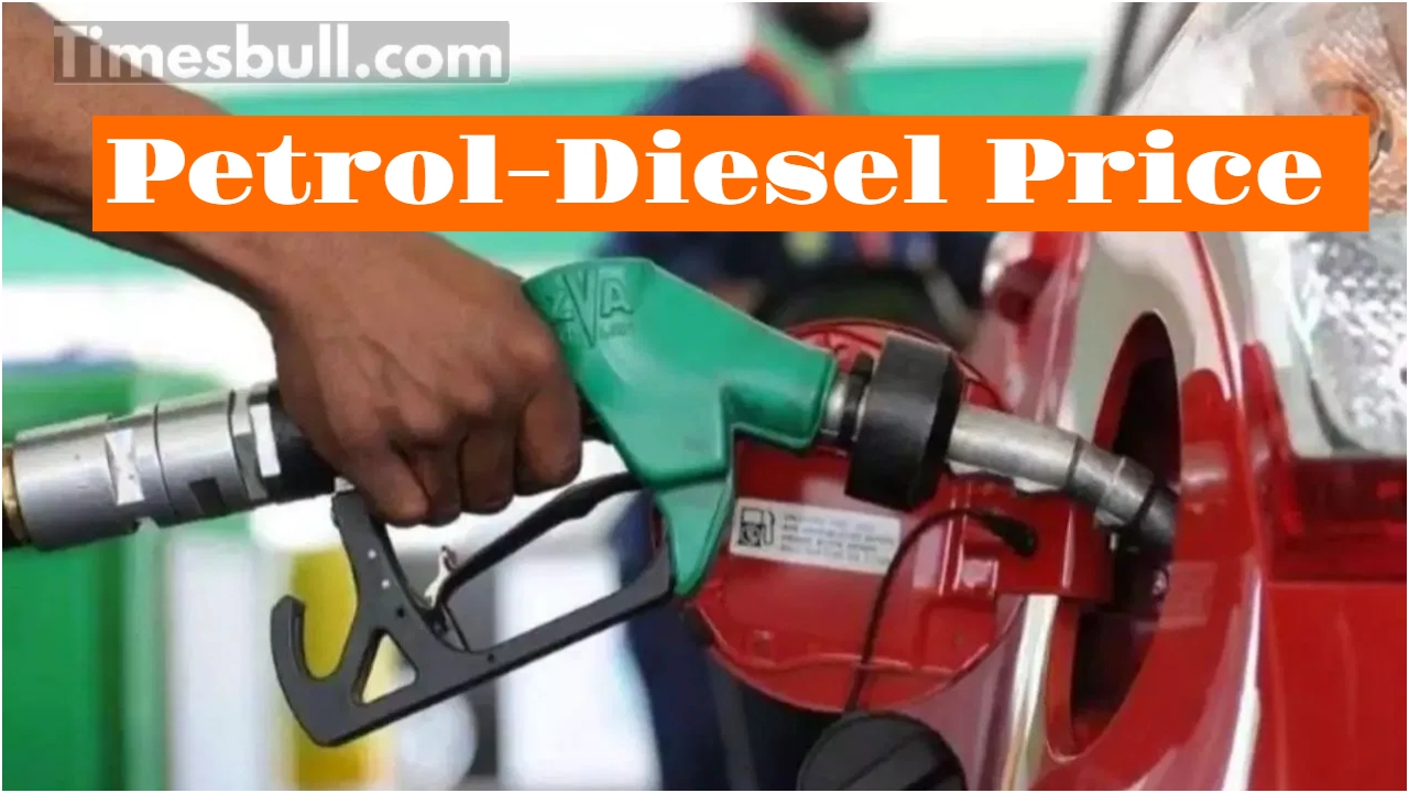 Pertrol-diesel price