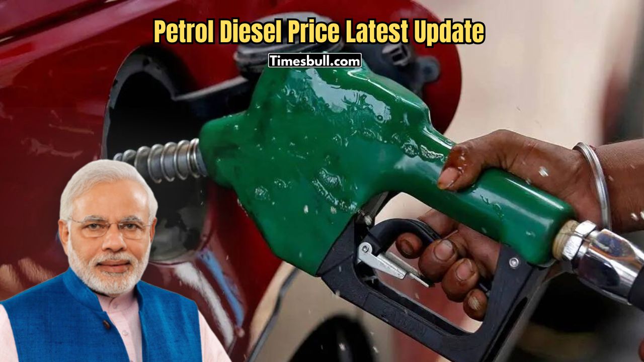 Petrol Diesel Price –