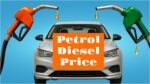 Petrol-Diesel Price