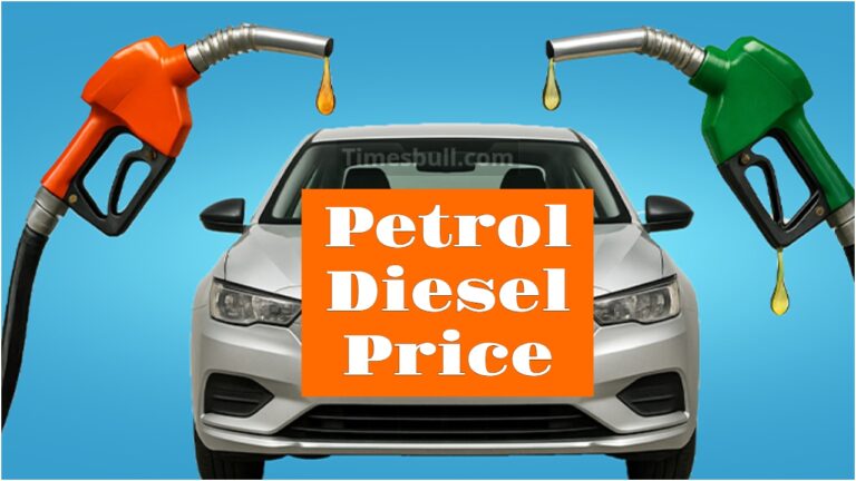 Petrol-Diesel Price