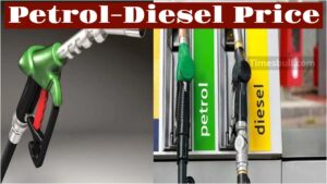 Petrol-Diesel prices have increased! Know the latest rates of 1 liter