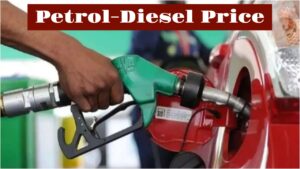 Know the price of 1 liter petrol-diesel in 8 cities today