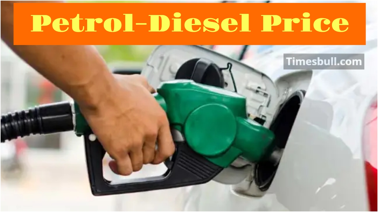 Petrol-Diesel Price Today – Latest...