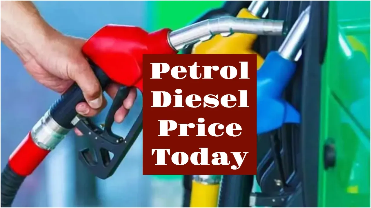 Petrol-diesel Price