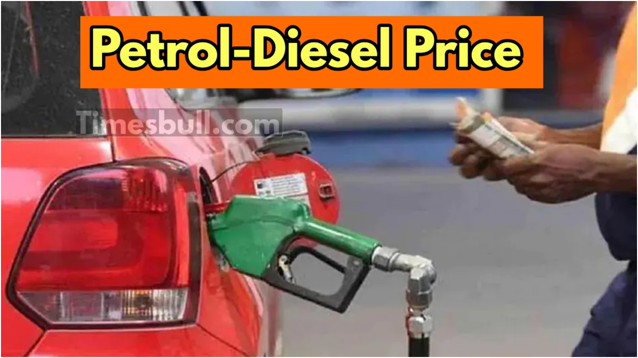 Petrol-diesel price
